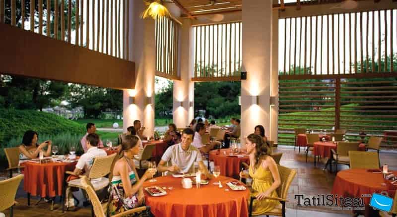 Lykia World Links Golf Hotel