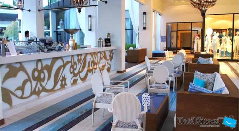 Lykia World Links Golf Hotel