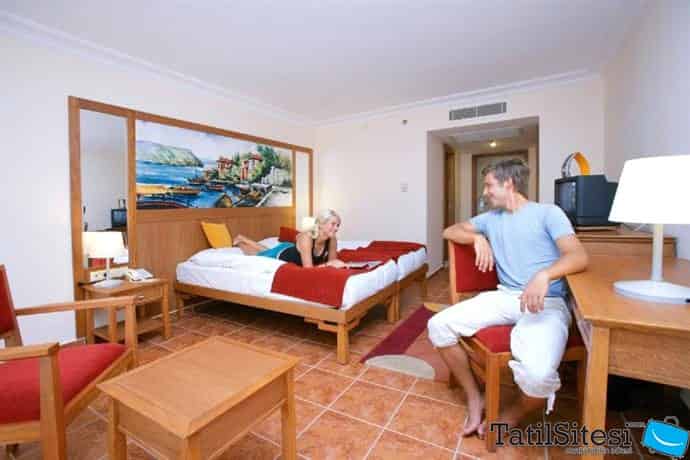 Magic Life Kemer İmperial 