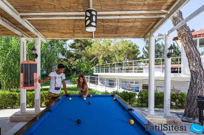 Majesty Club La Mer 