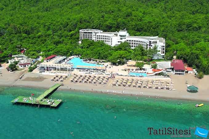 Majesty Club La Mer 
