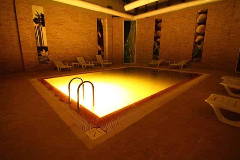  Ramada Makissos Resort Kırşehir Thermal Spa 