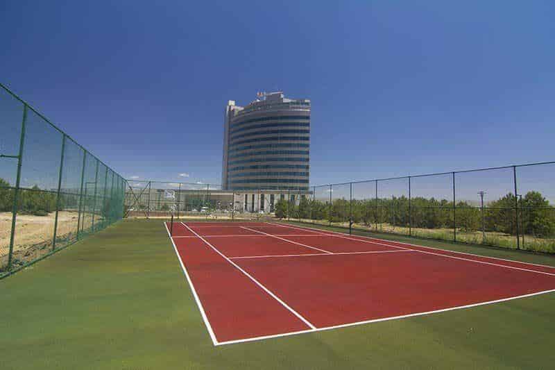  Ramada Makissos Resort Kırşehir Thermal Spa 