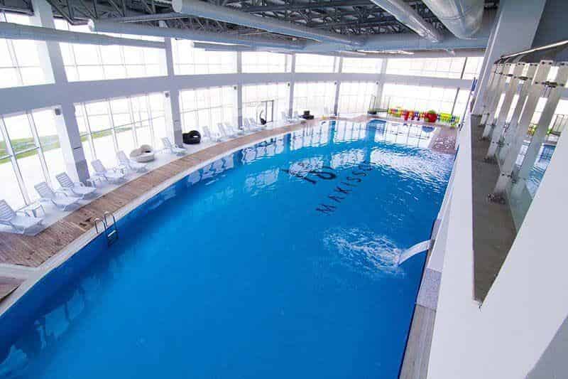  Ramada Makissos Resort Kırşehir Thermal Spa 