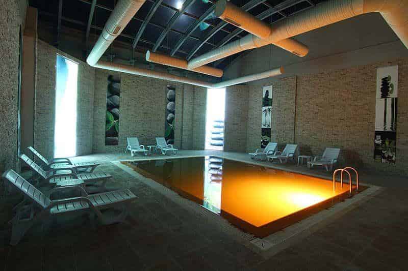  Ramada Makissos Resort Kırşehir Thermal Spa 