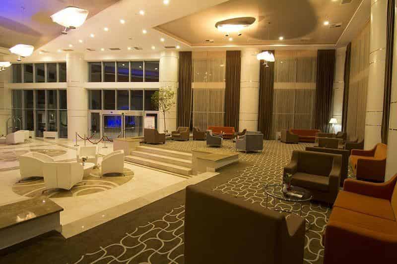  Ramada Makissos Resort Kırşehir Thermal Spa 