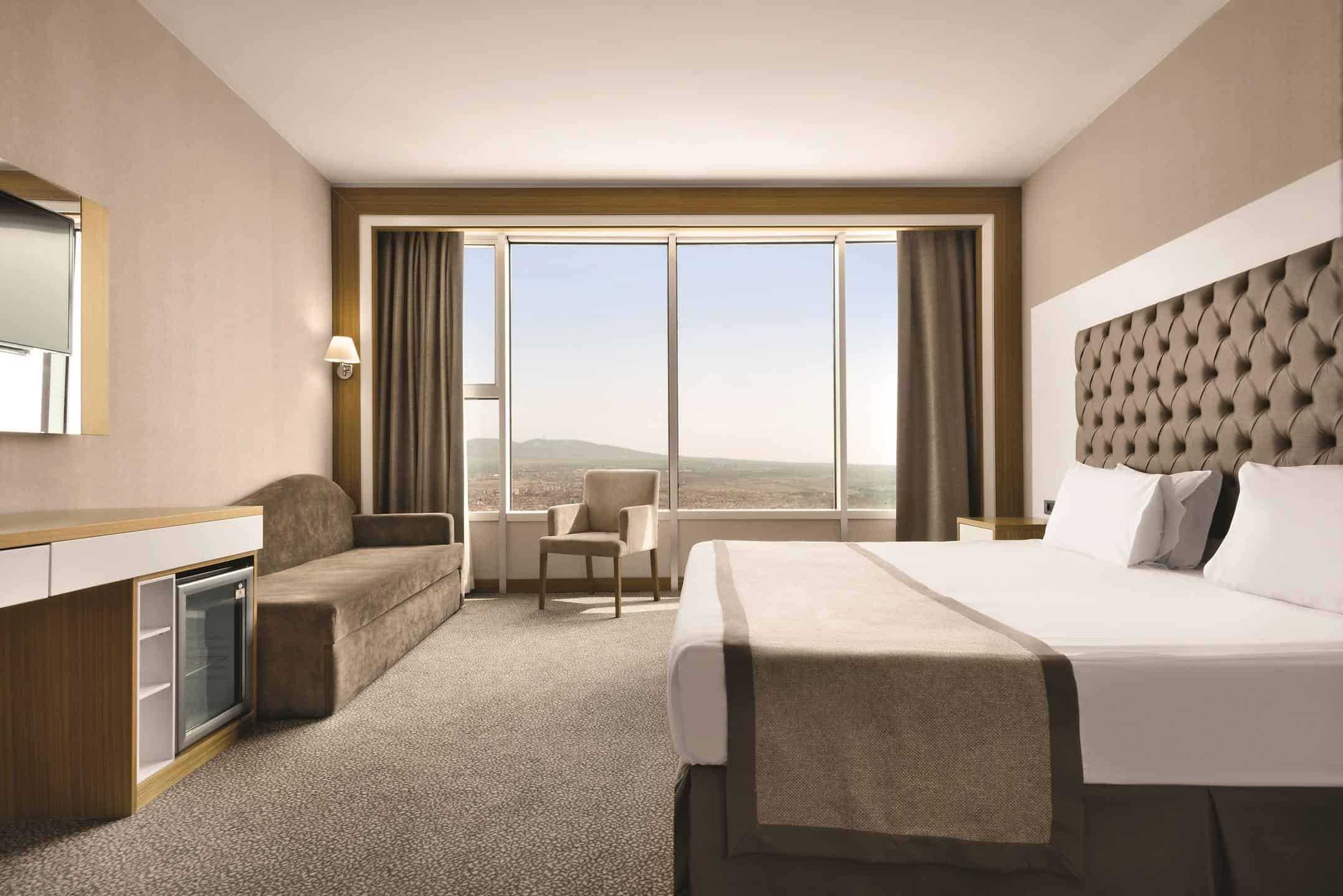  Ramada Makissos Resort Kırşehir Thermal Spa 