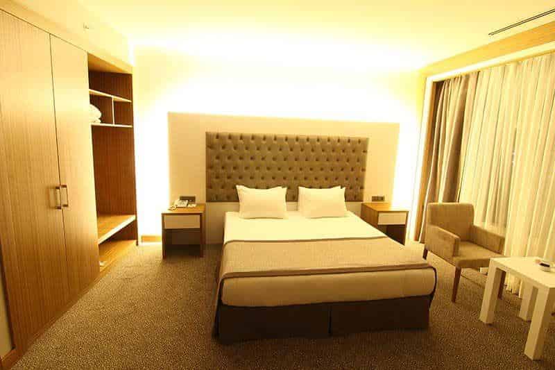  Ramada Makissos Resort Kırşehir Thermal Spa 