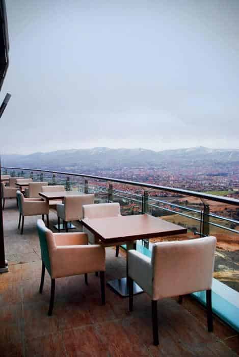  Ramada Makissos Resort Kırşehir Thermal Spa 