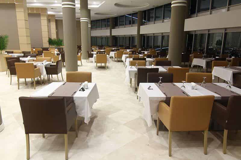  Ramada Makissos Resort Kırşehir Thermal Spa 