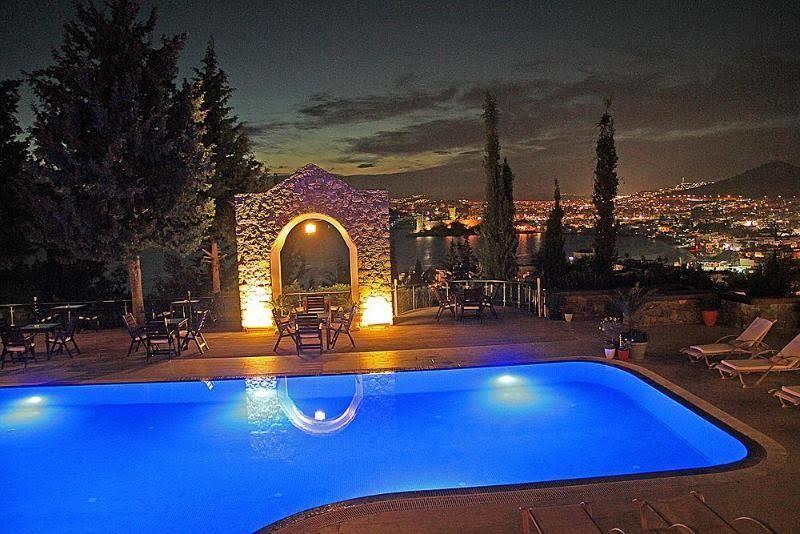 Manastır Alaçatı Hotel