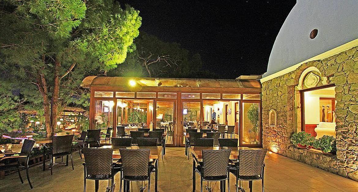 Manastır Alaçatı Hotel