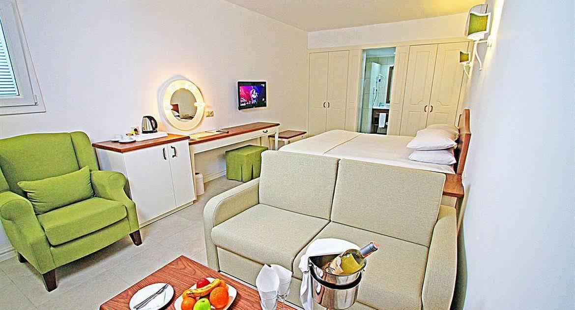 Manastır Alaçatı Hotel