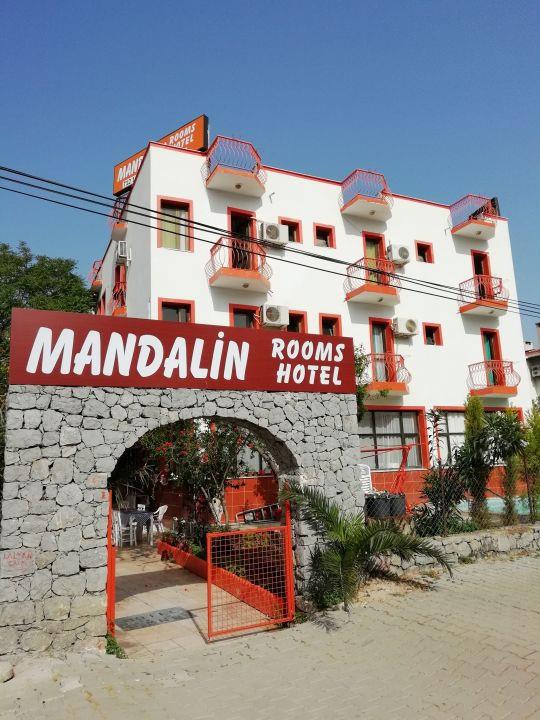 Mandalin Rooms Hotel Çeşme