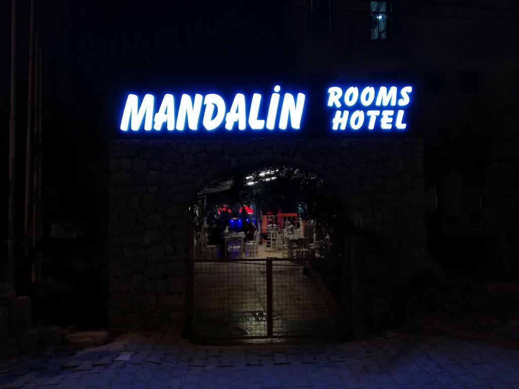 Mandalin Rooms Hotel Çeşme