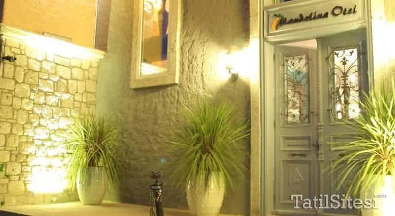 Alaçatı Mandalina Otel