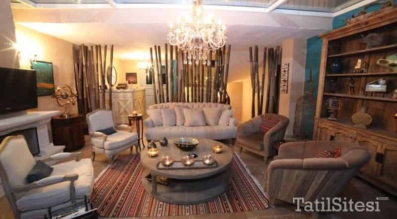 Alaçatı Mandalina Otel