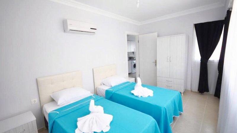 Manolya Hotel And Apart