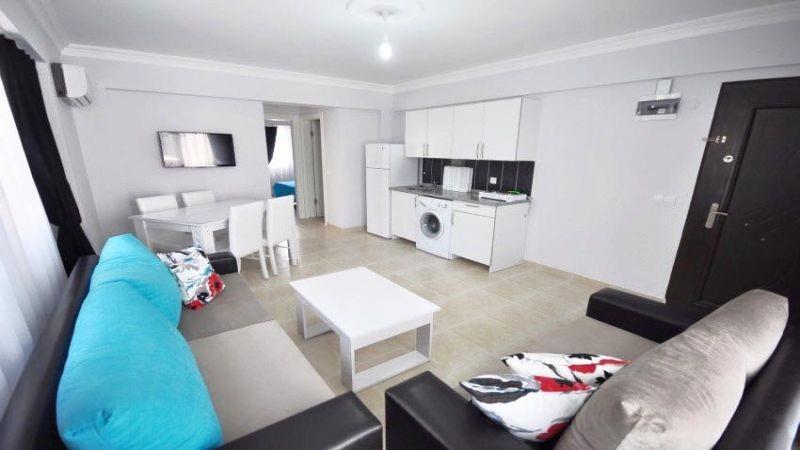 Manolya Hotel And Apart