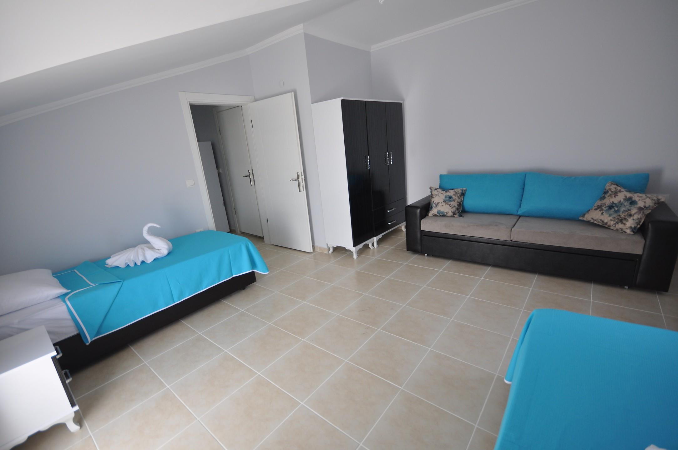 Manolya Hotel And Apart