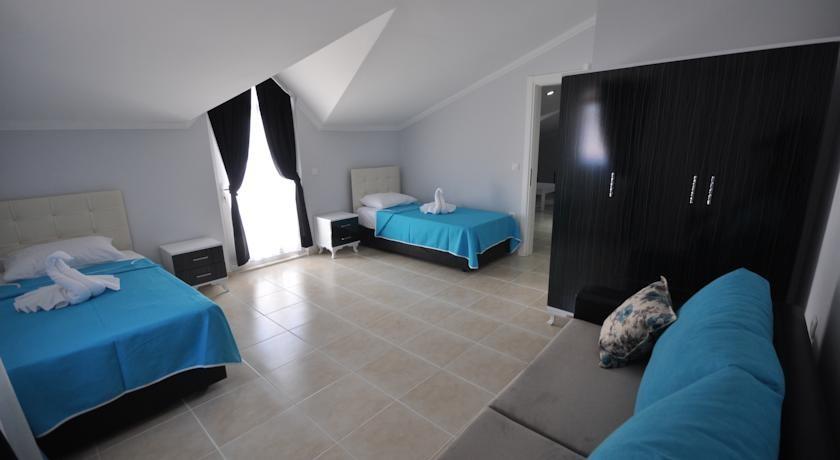 Manolya Hotel And Apart