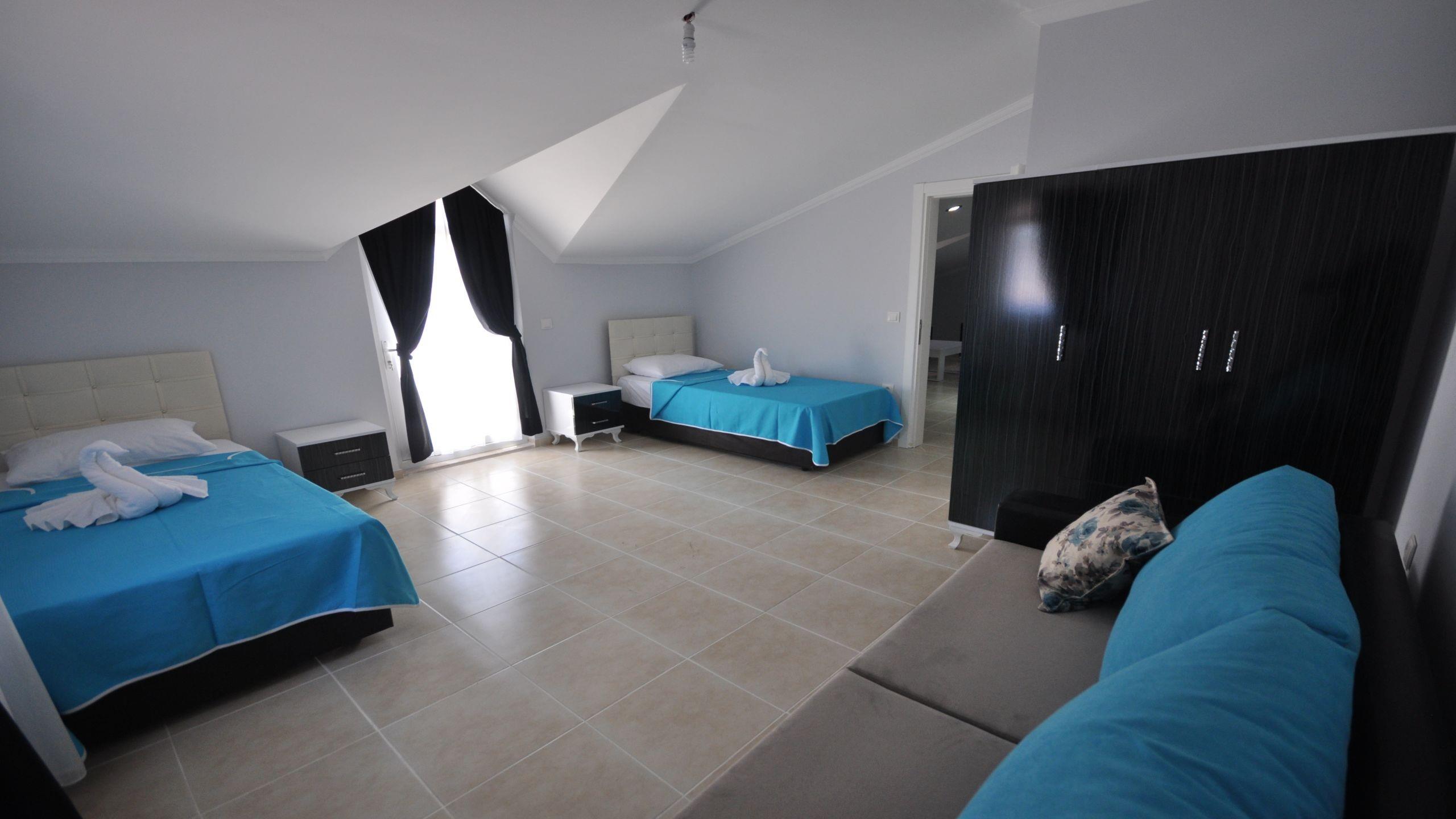 Manolya Hotel And Apart