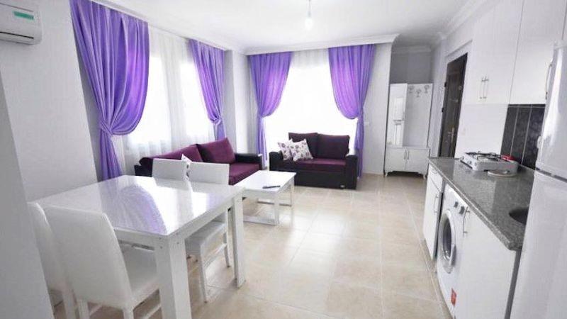 Manolya Hotel And Apart