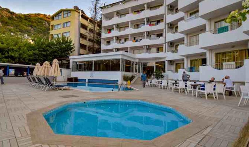 Marbas Hotel 