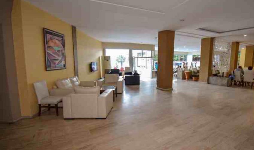 Marbas Hotel 