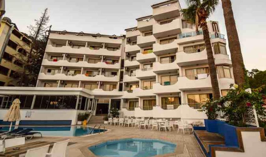 Marbas Hotel 