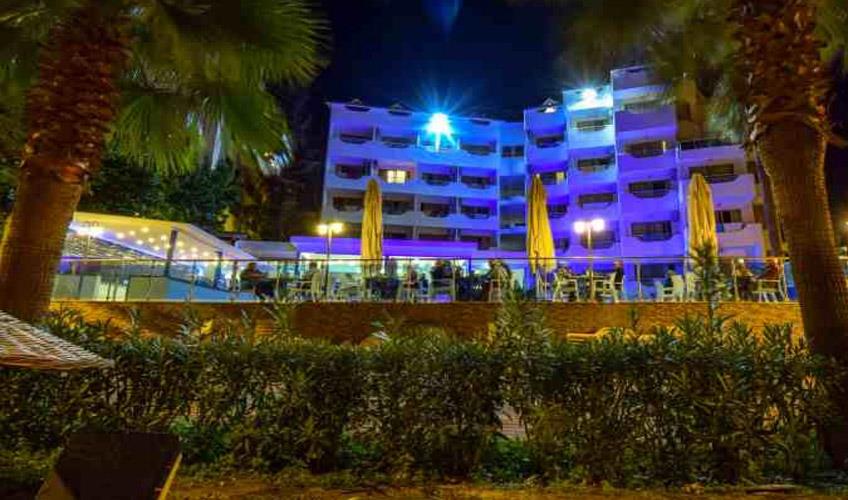 Marbas Hotel 