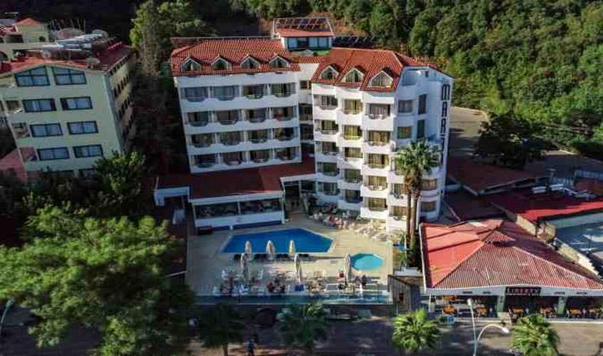 Marbas Hotel 