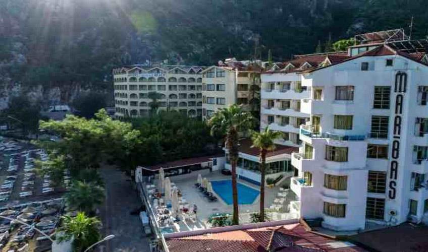 Marbas Hotel 