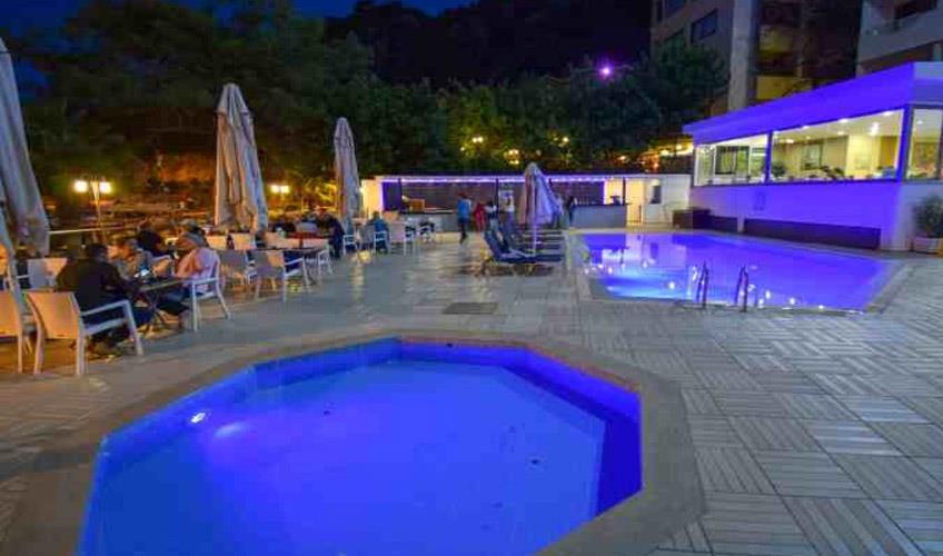 Marbas Hotel 