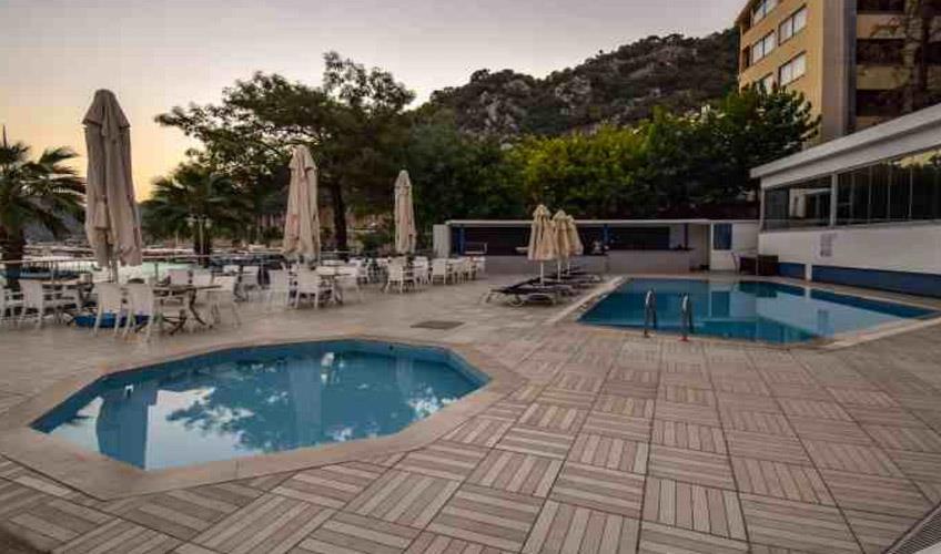 Marbas Hotel 