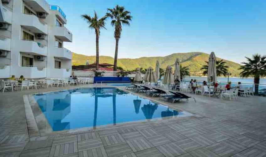 Marbas Hotel 