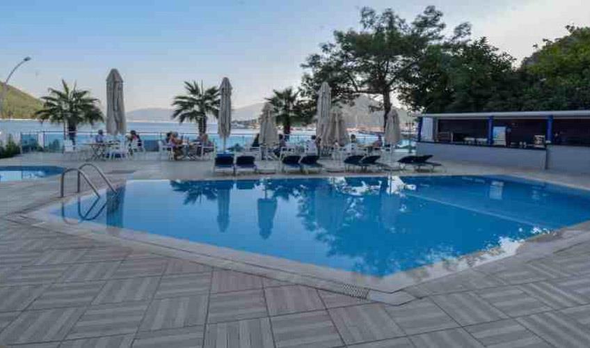 Marbas Hotel 