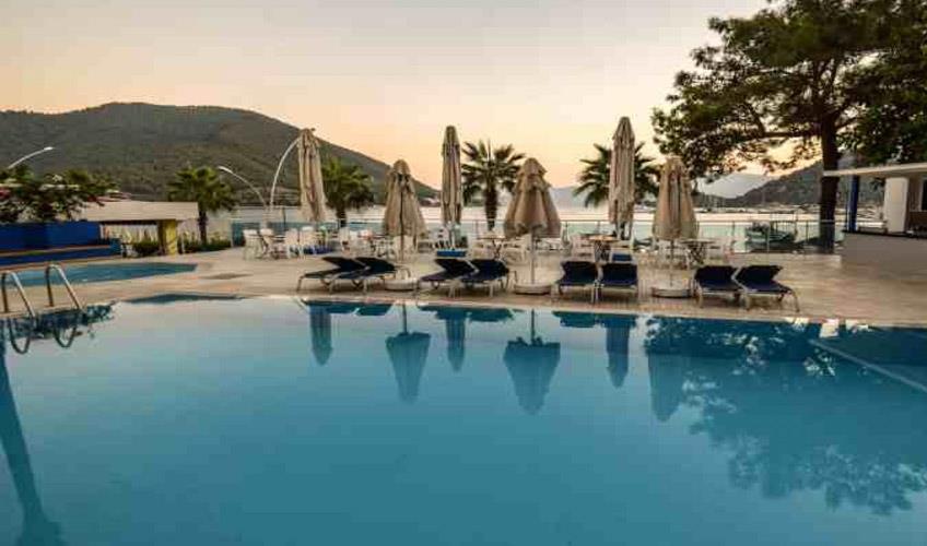 Marbas Hotel 