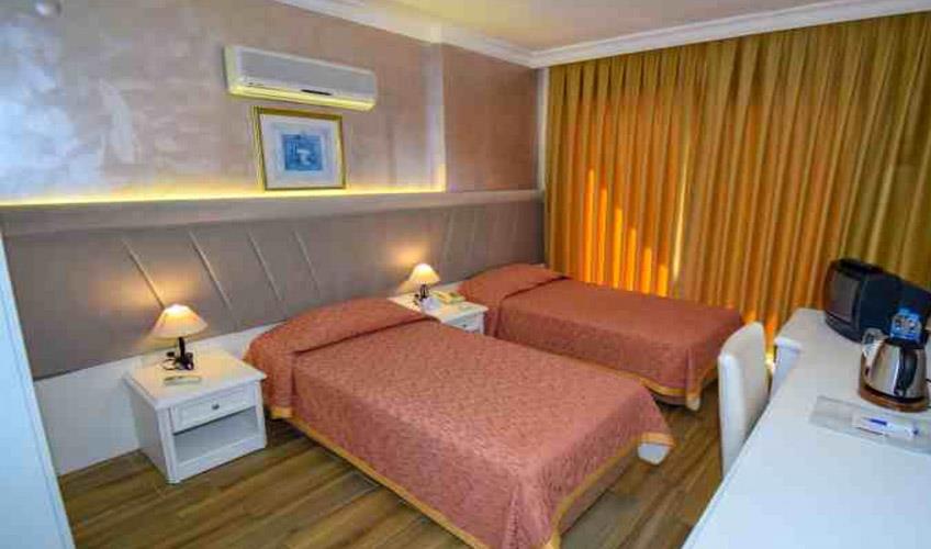 Marbas Hotel 