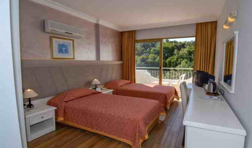 Marbas Hotel 