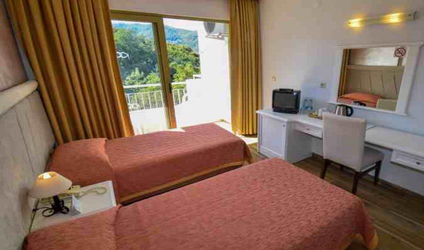 Marbas Hotel 