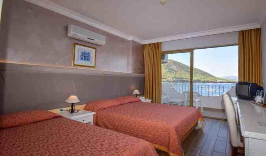 Marbas Hotel 