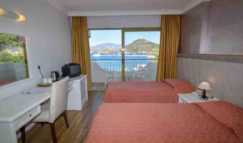 Marbas Hotel 