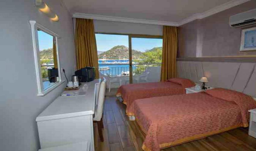 Marbas Hotel 