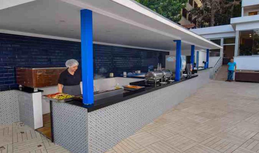 Marbas Hotel 