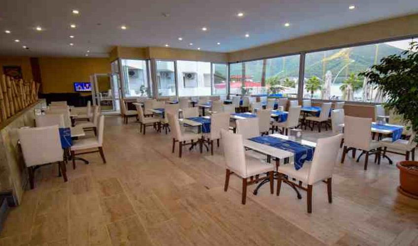 Marbas Hotel 