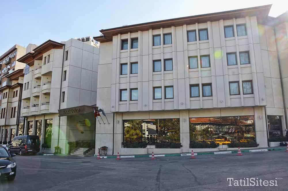 Marigold Thermal & Spa Hotel