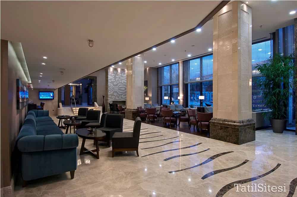 Marigold Thermal & Spa Hotel