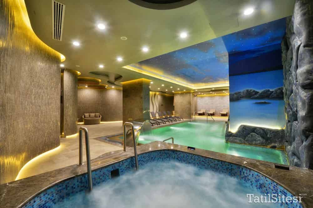 Marigold Thermal & Spa Hotel