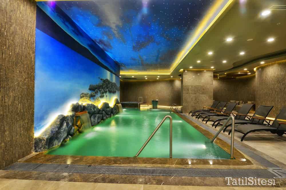 Marigold Thermal & Spa Hotel